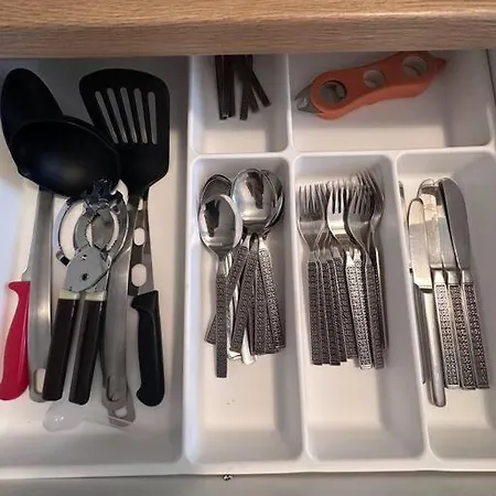 Apartment Gepflegte 4,5 Bis 8pers.