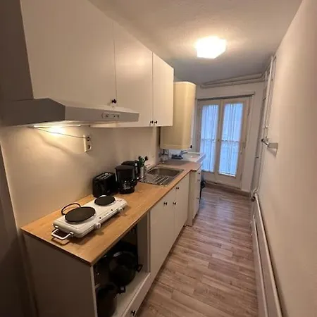 Apartment Gepflegte 4,5 Bis 8pers.